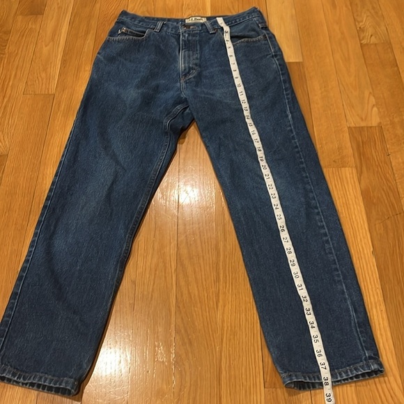L.L.Bean Men’s classic fit jeans size 31X29 . - Picture 6 of 7